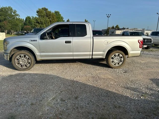 Used 2015 Silver Ford XLT image 5