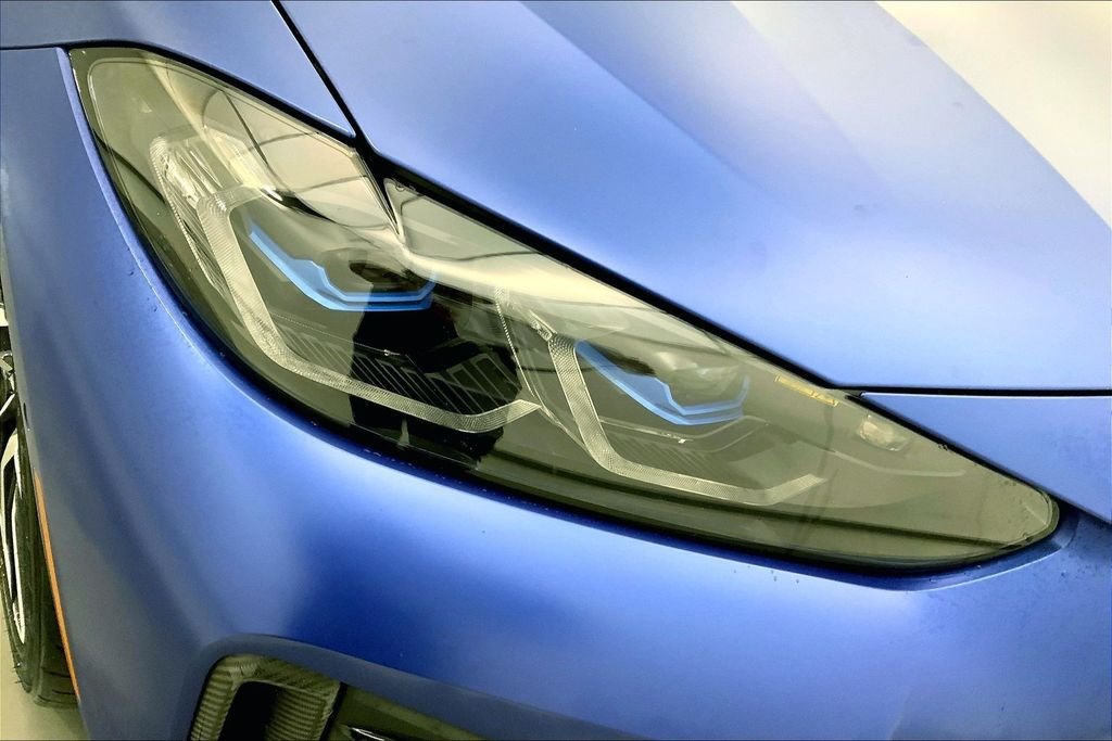 Certified Used 2023 Frozen Portimao Blue Metallic BMW  image 26