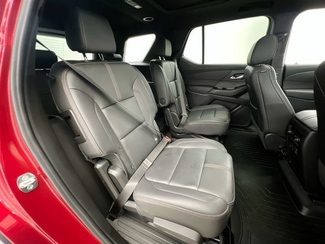 Certified Used 2023 Radiant Red Tintcoat Chevrolet RS image 17