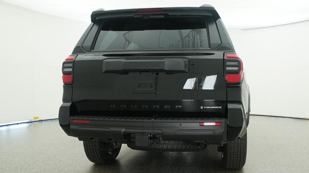 New 2026 Black Toyota TRD Off-Road Premium i-FORCE MAX image 7