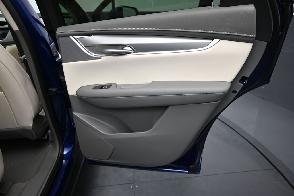 New 2026 Opulent Blue Metallic Cadillac Premium Luxury image 17