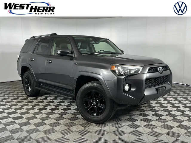2019 Toyota 4Runner SR5 Premium