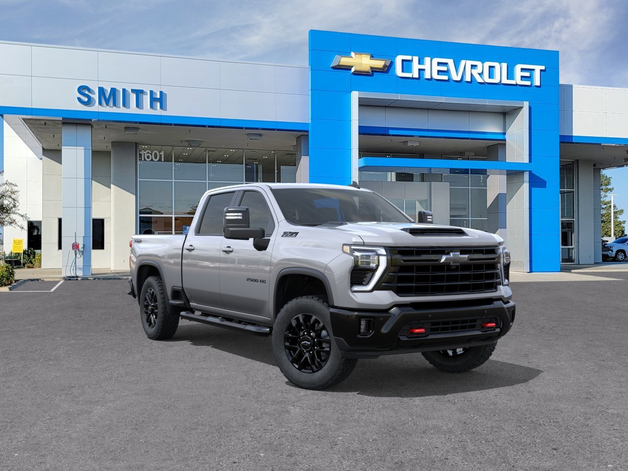 2026 Chevrolet Silverado HD LT 4WD Crew Cab Standard Box's photo