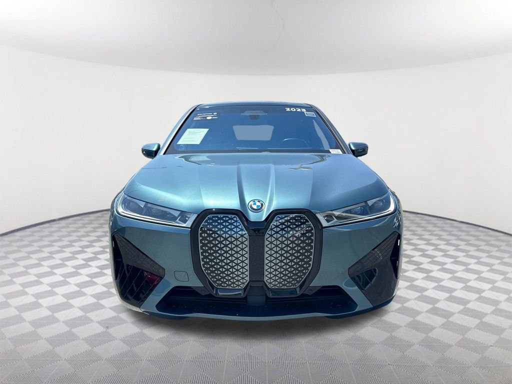 Certified 2023 BMW iX Base with VIN WB523CF00PCM92381 for sale in El Cajon, CA