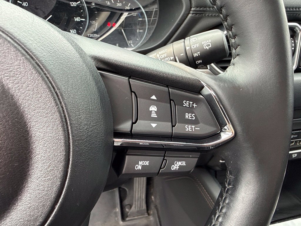Used 2021 White Mazda Grand Touring Reserve image 28