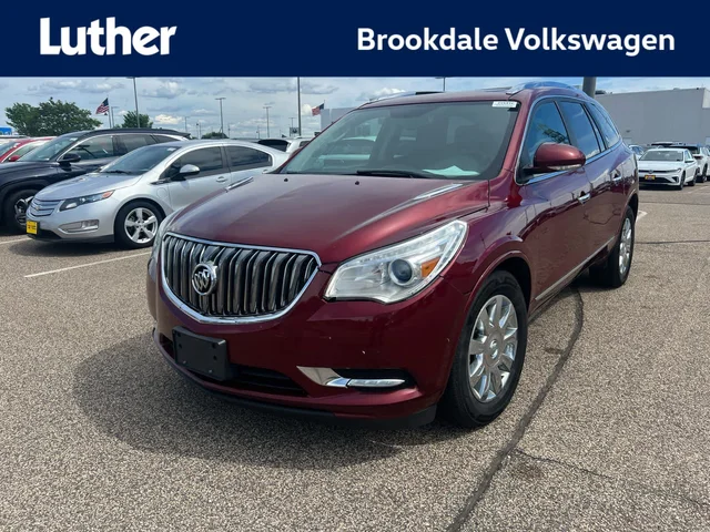 2016 Buick Enclave Leather