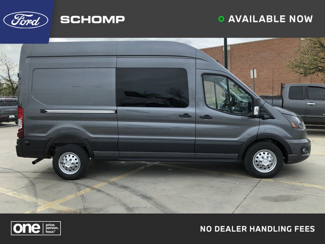2026 Ford Transit 350 High Roof 148 WB AWD's photo