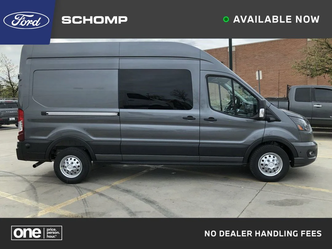2026 Ford Transit 350 High Roof 148 WB AWD's photo