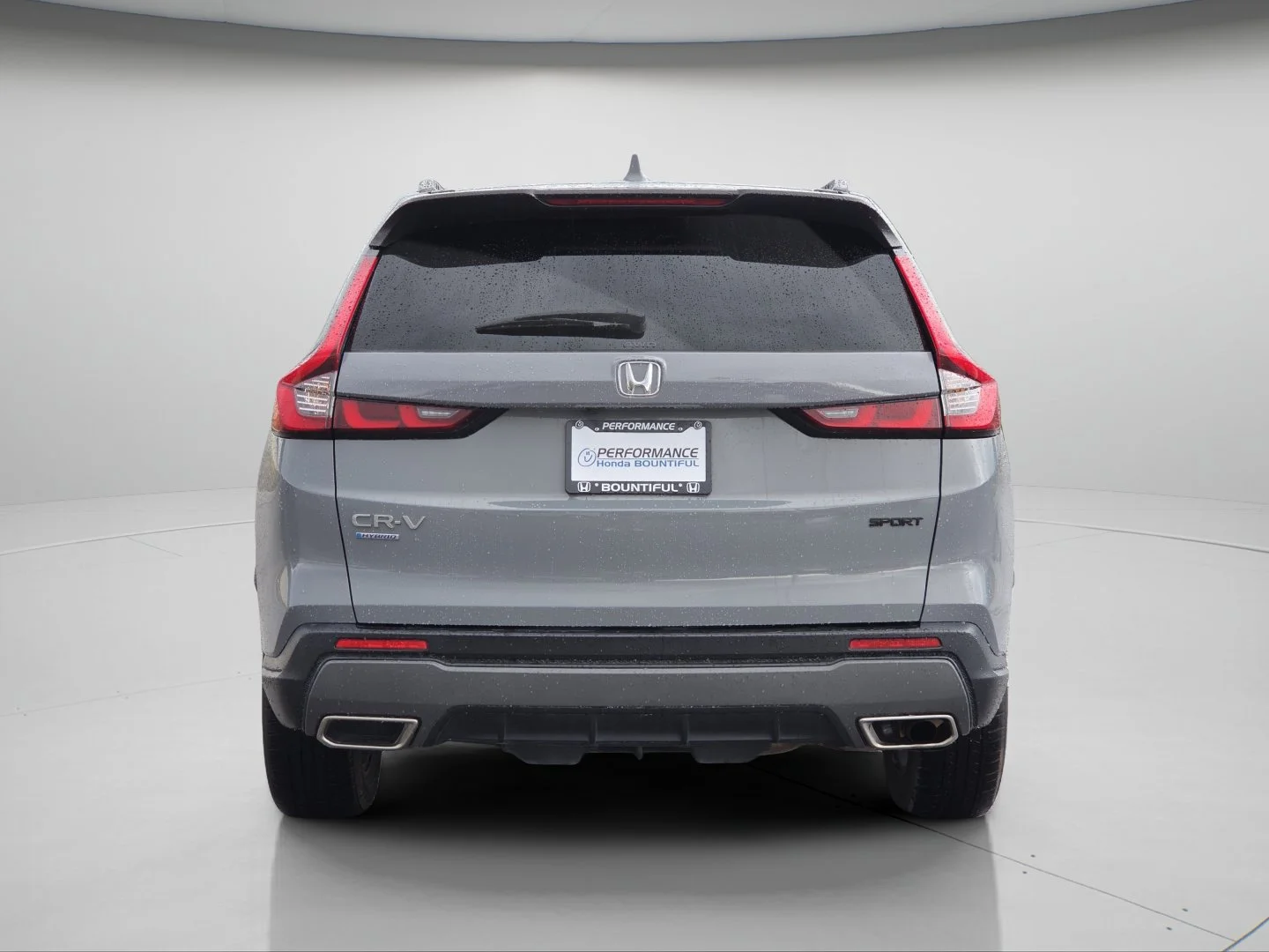Certified Used 2024 Gray Honda Sport image 25