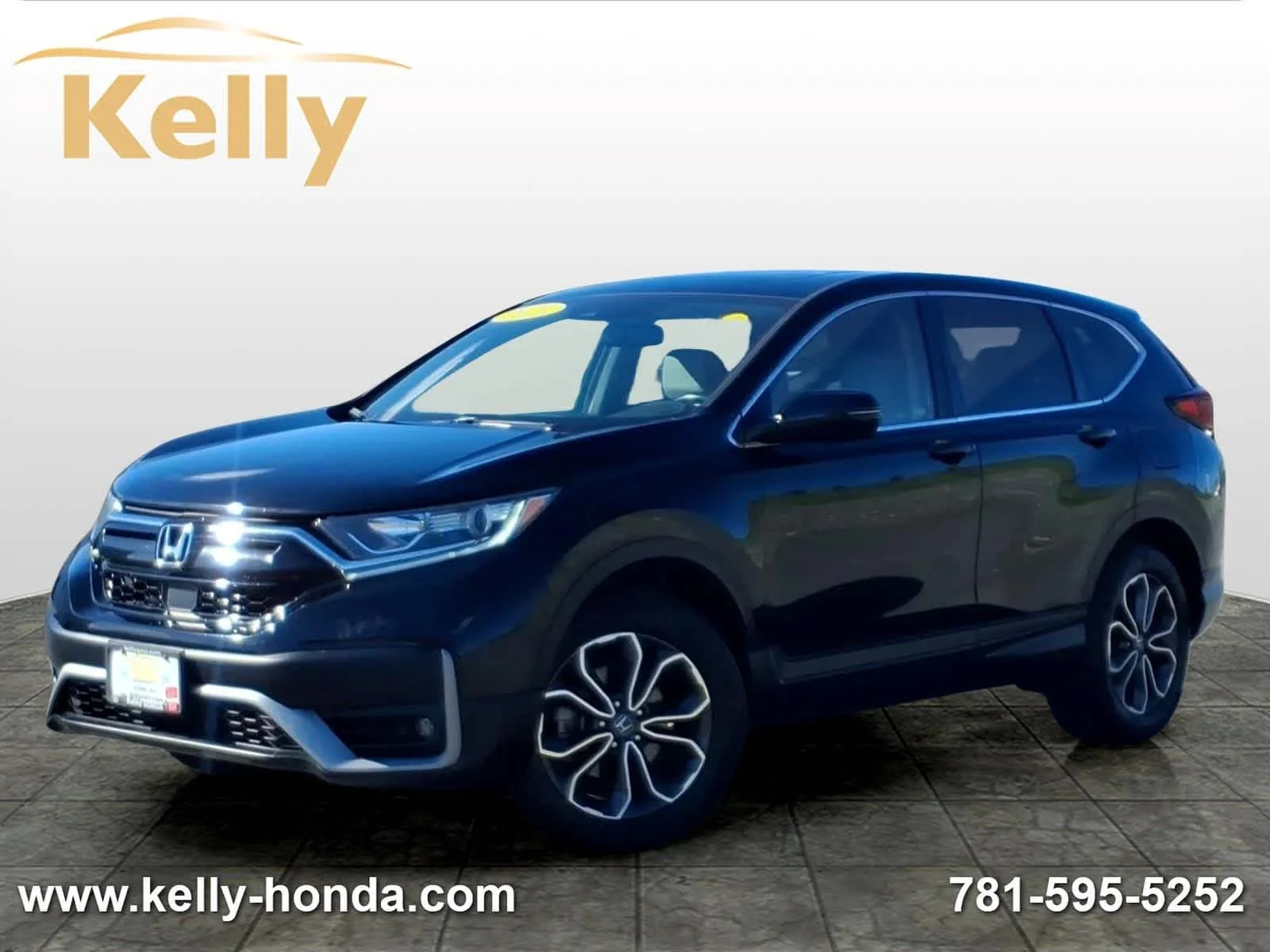 2020 Honda CR-V
