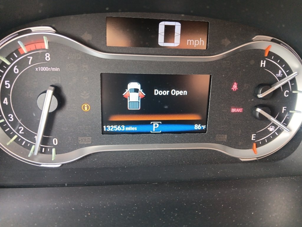 2018 Honda Ridgeline RTL-E AWD's photo