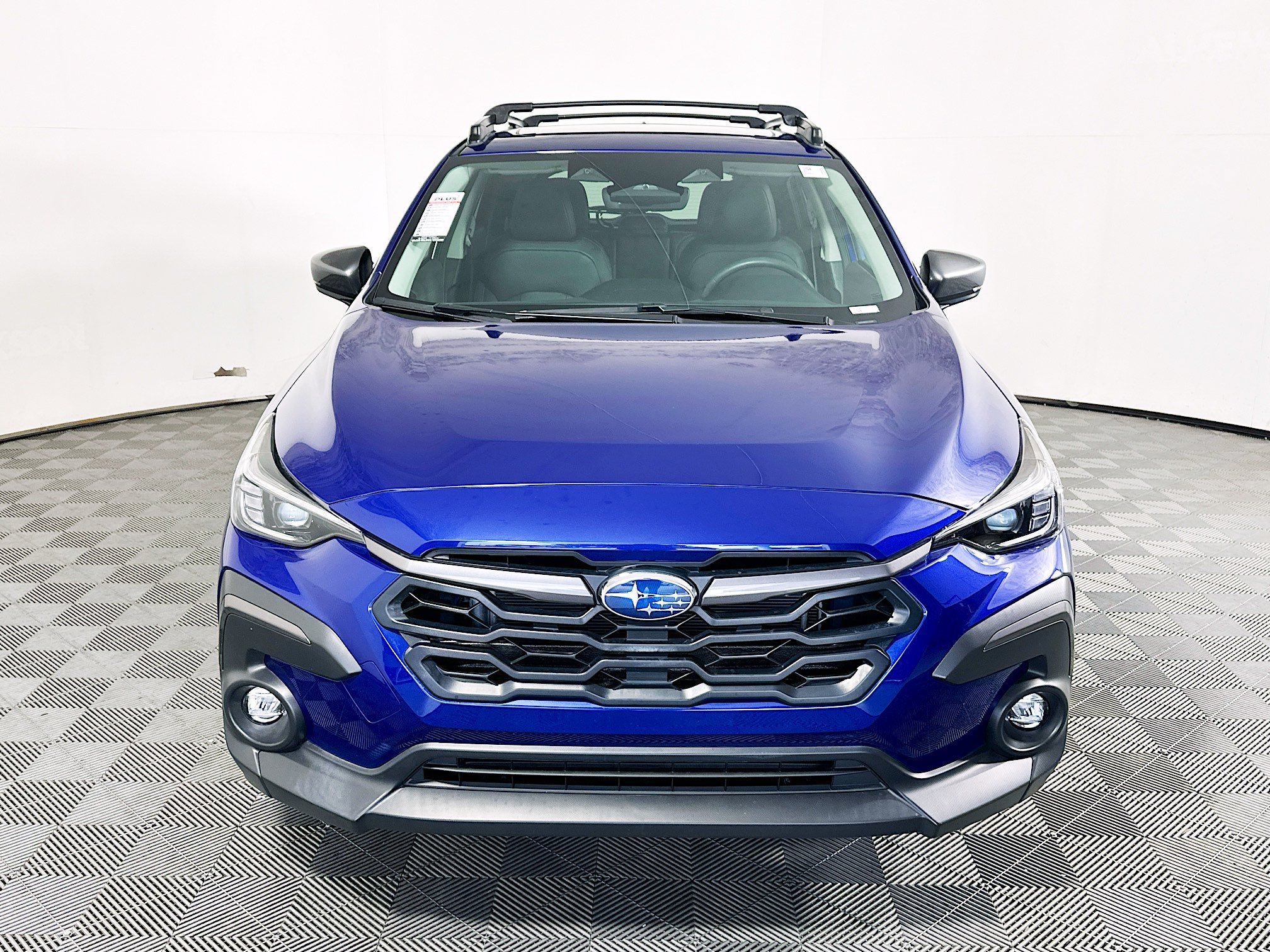 Used 2025 Sapphire Blue Pearl Subaru Limited image 8