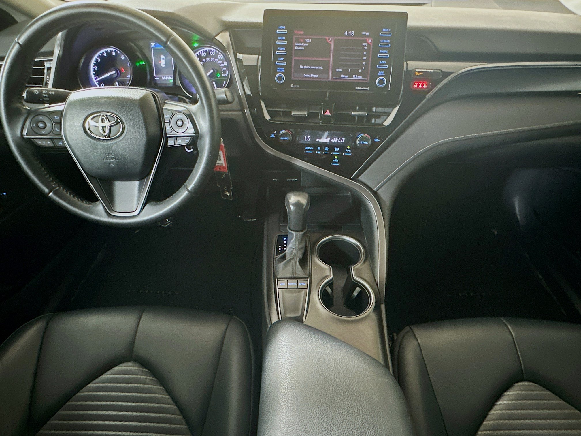 Used 2023 Red Toyota SE image 26