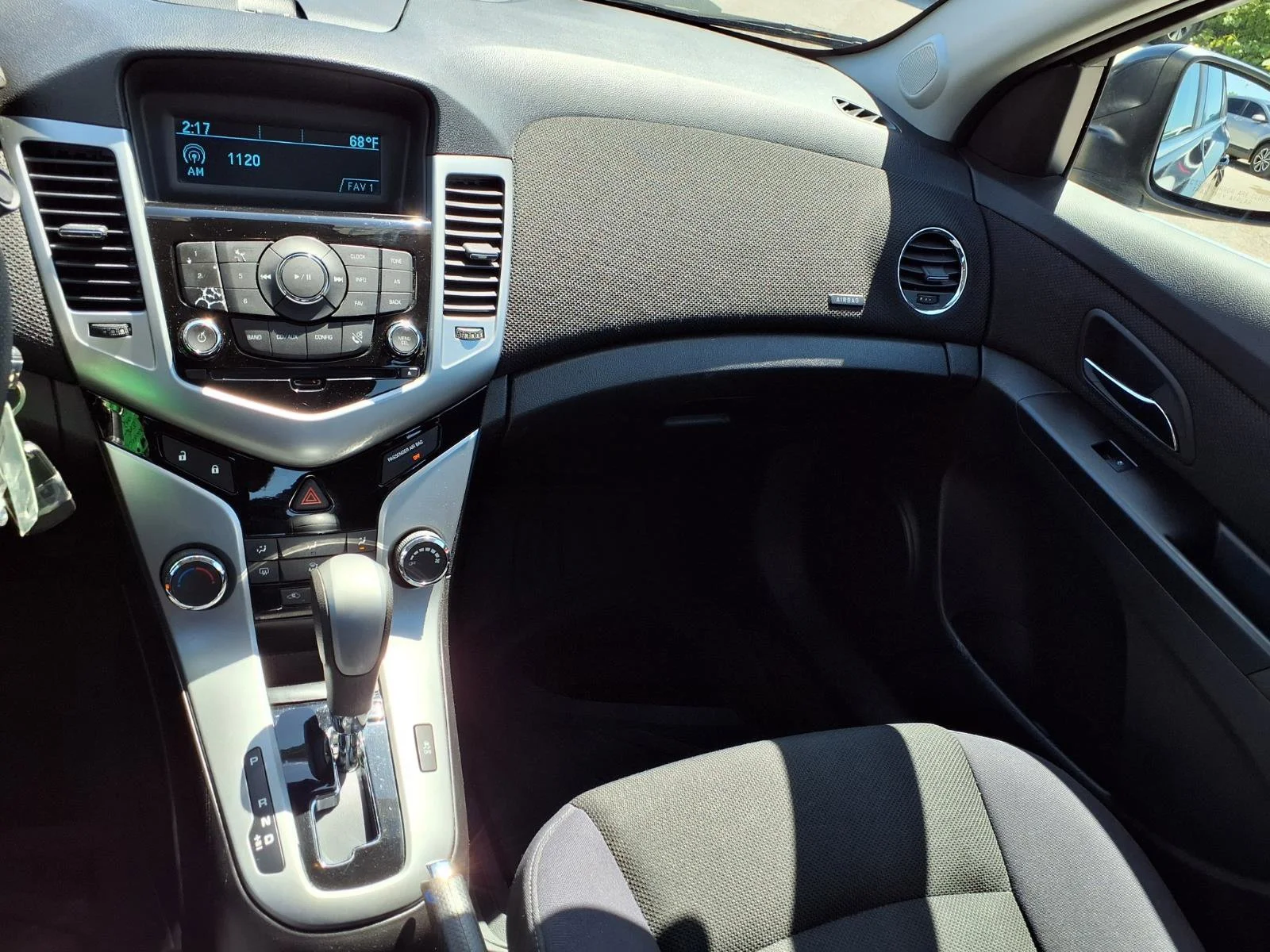 2013 Chevrolet Cruze 1FL - Photo 4