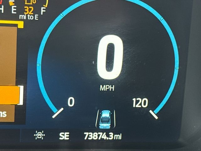 Used 2022 White Ford Tremor image 30