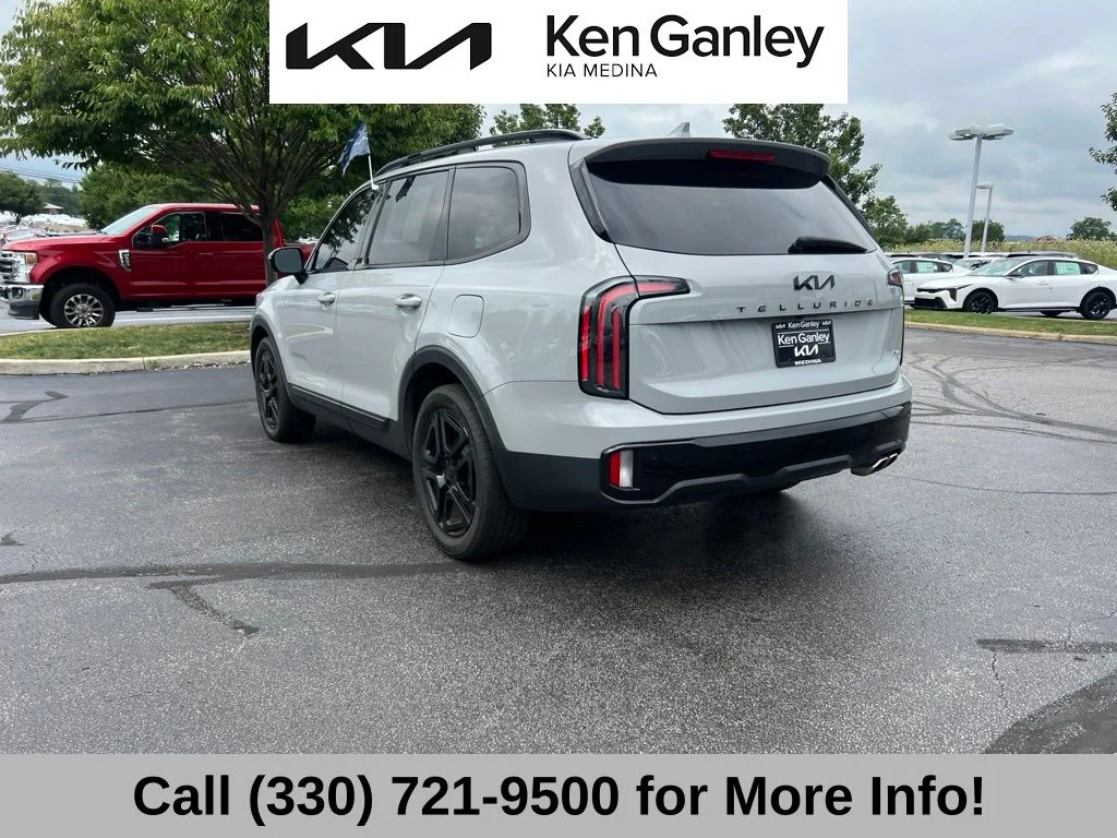 Certified Used 2024 Gray Kia SX X-Line image 14