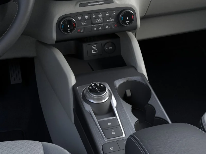 New 2026 Vapor Blue Metallic Ford Active™ image 15