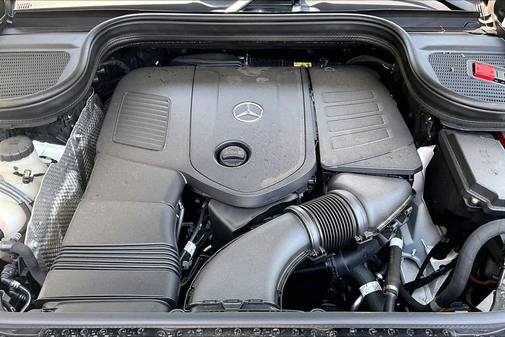 Used 2026 White Mercedes-Benz GLE 350 image 9