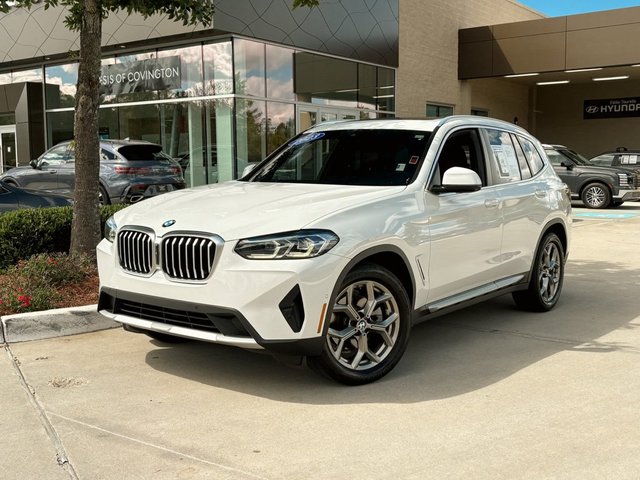 2024 BMW X3 sDrive30i
