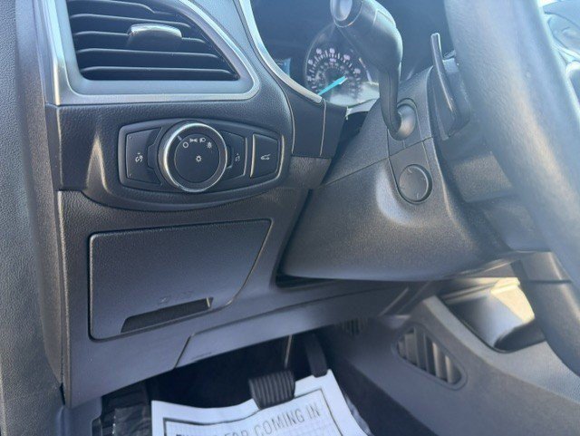 Used 2018 Shadow Black Ford Titanium image 11