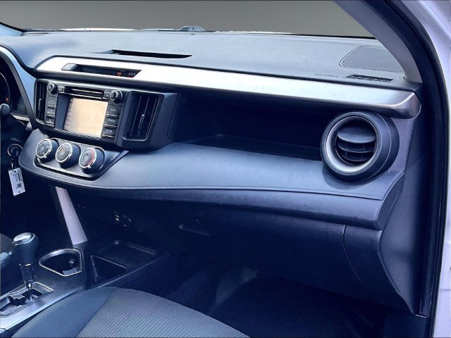 Used 2018 Super White Toyota LE image 17