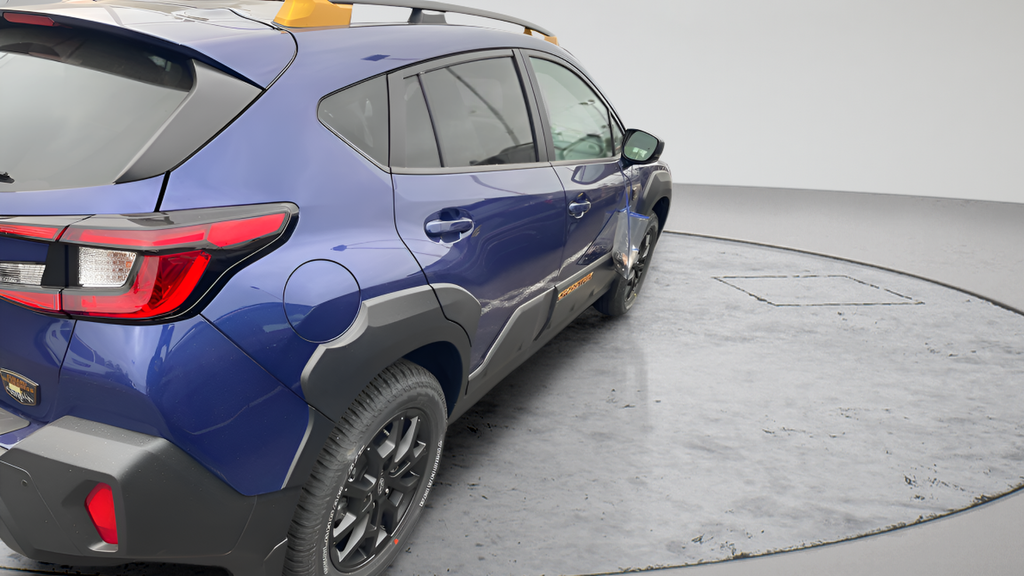 New 2026 SAPPHIRE BLUE PEARL Subaru Wilderness image 1