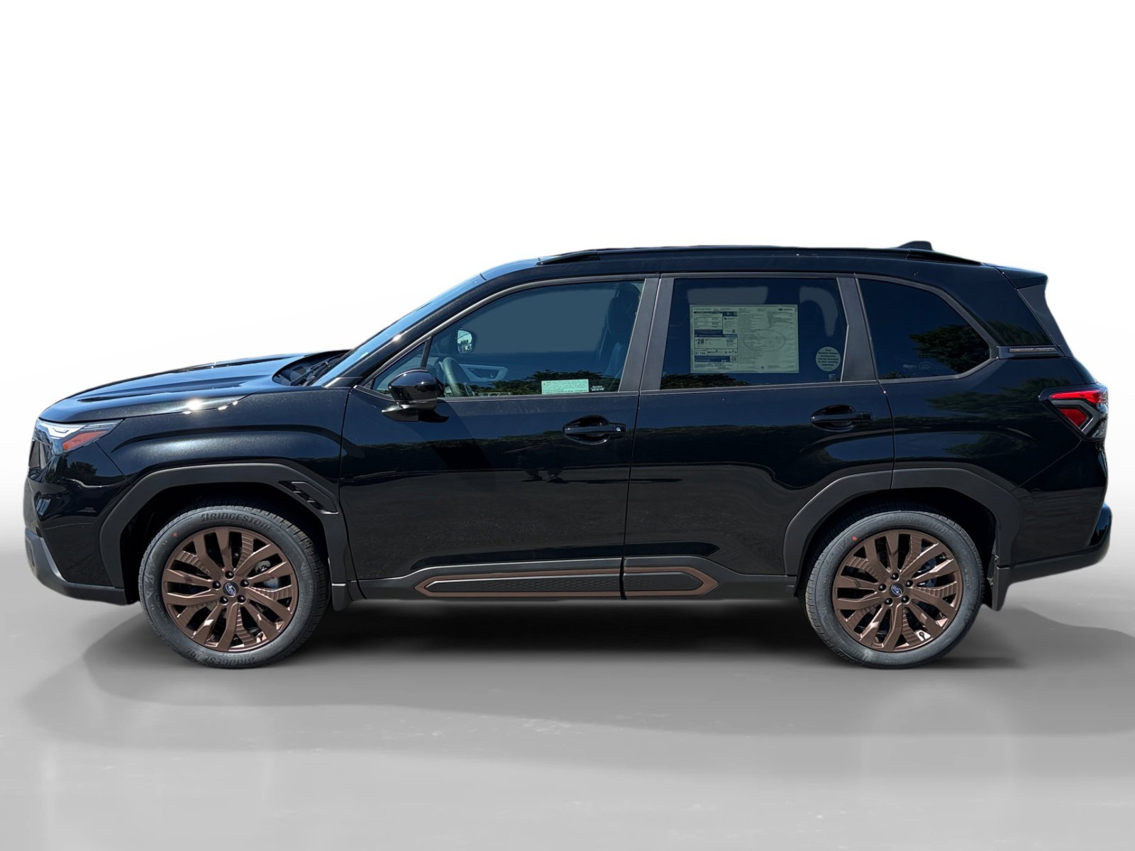 New 2026 CRYSTAL BLACK SILICA Subaru Sport image 2