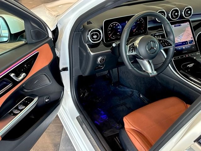 Used 2026 White Mercedes-Benz C 300 image 20