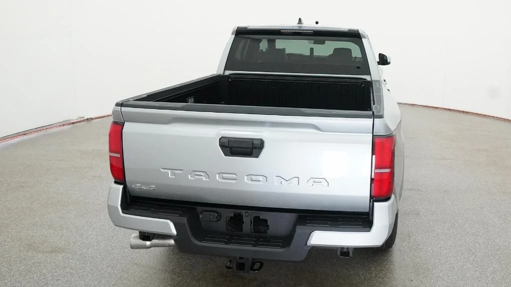 New 2026 Celestial Silver Metallic Toyota SR5 image 21