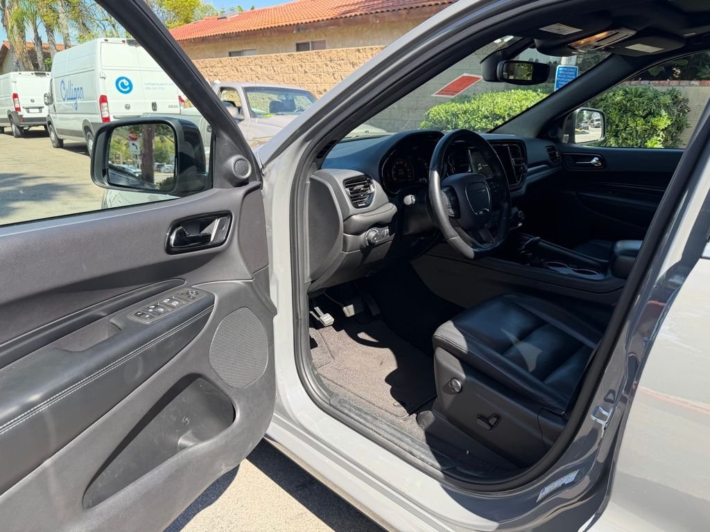 Used 2022 Gray Dodge GT image 16