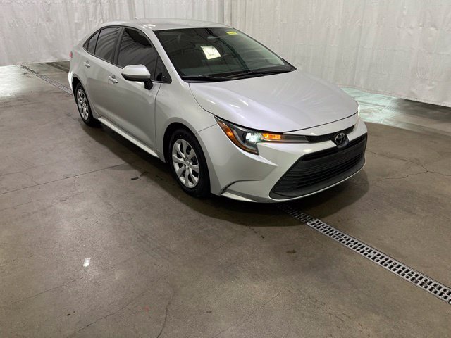 2023 Toyota Corolla