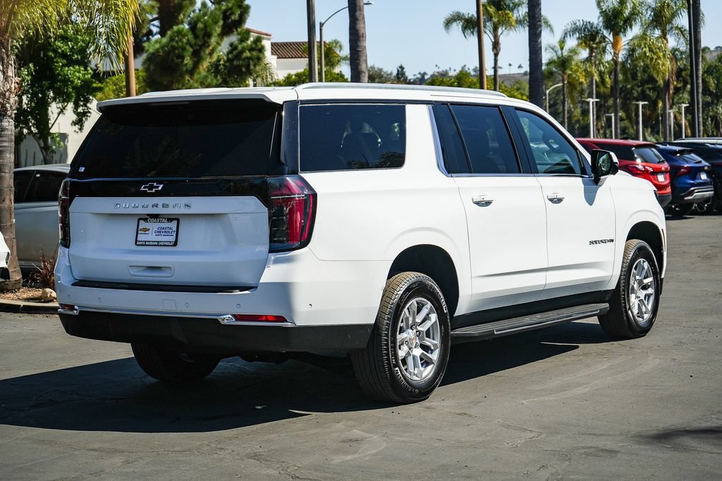 2026 Chevrolet Suburban LS - Photo 6