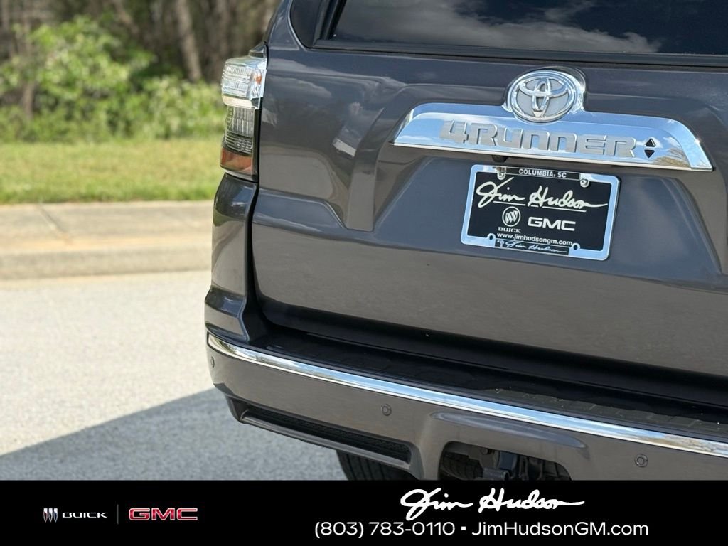 Used 2023 Gray Toyota Limited image 16