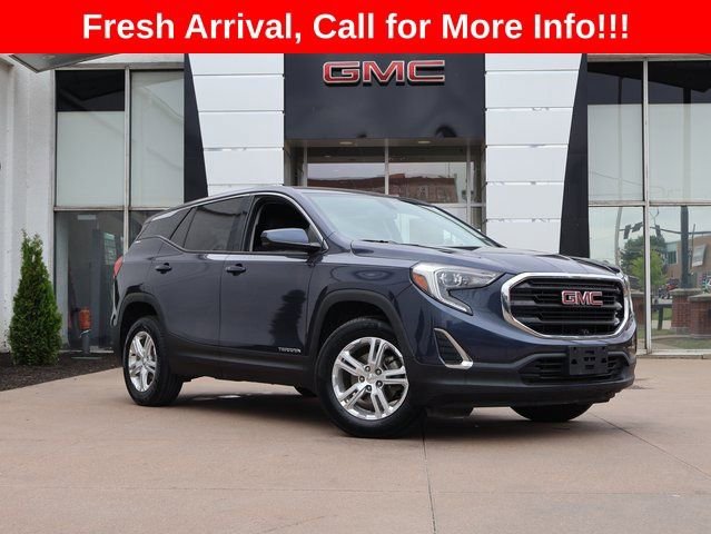 2019 GMC Terrain SLE FWD's photo