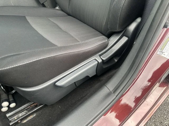 Used 2024 Rosewood Metallic Nissan SV image 16