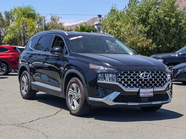 2021 Hyundai Santa Fe SEL