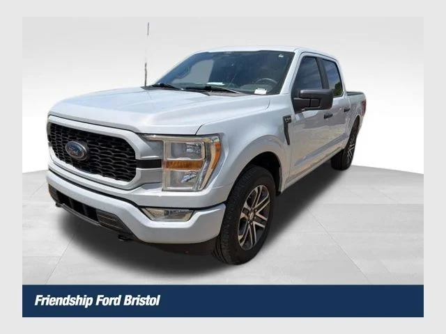 2022 Ford F-150 XL 4x4 SuperCrew 5-1/2 Box's photo