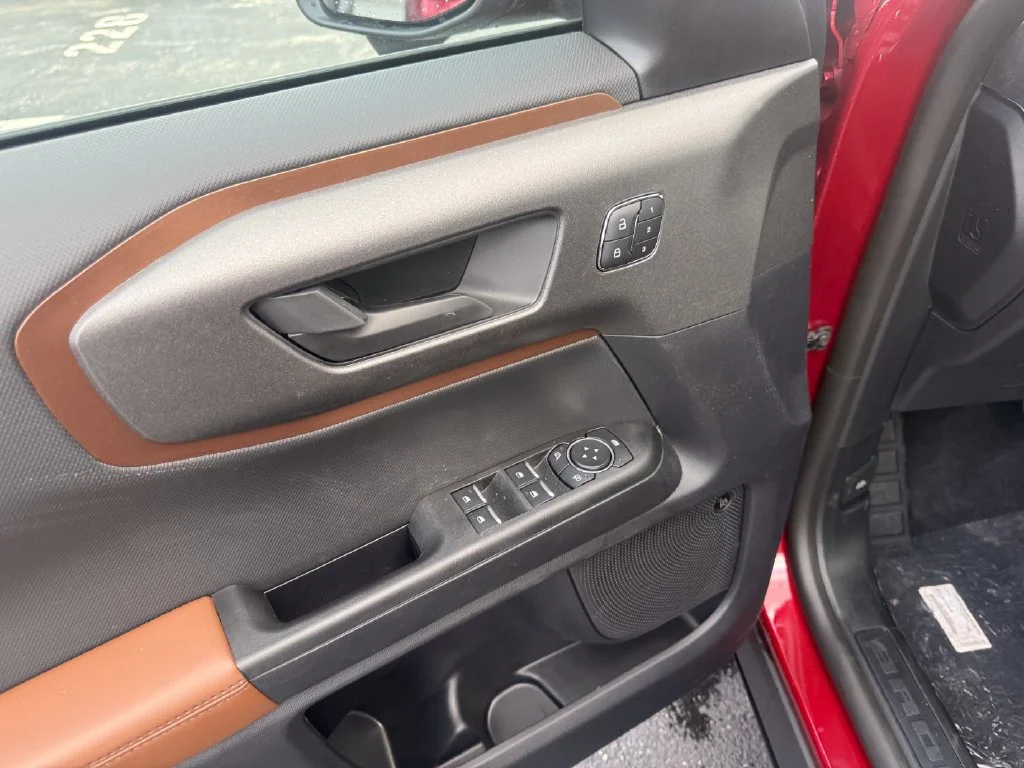 New 2026 Ruby Red Metallic Tinted Clearcoat Ford Outer Banks® image 13