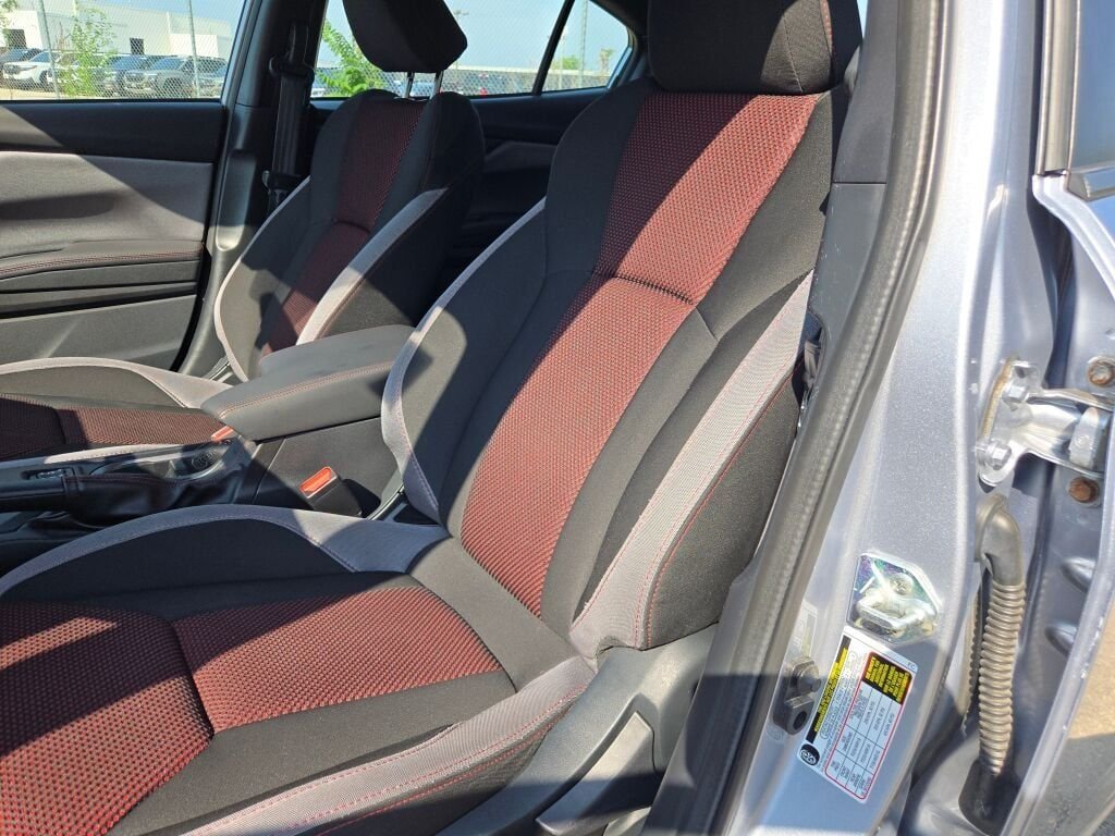Used 2022 Silver Subaru Sport image 21