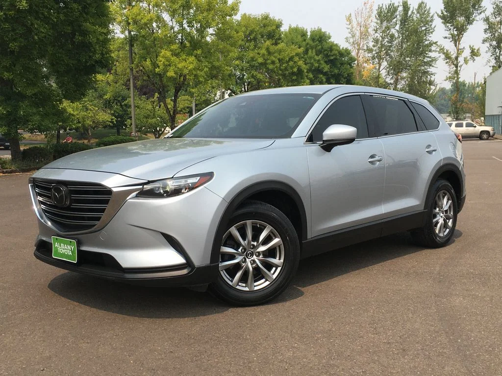 2018 Mazda CX-9