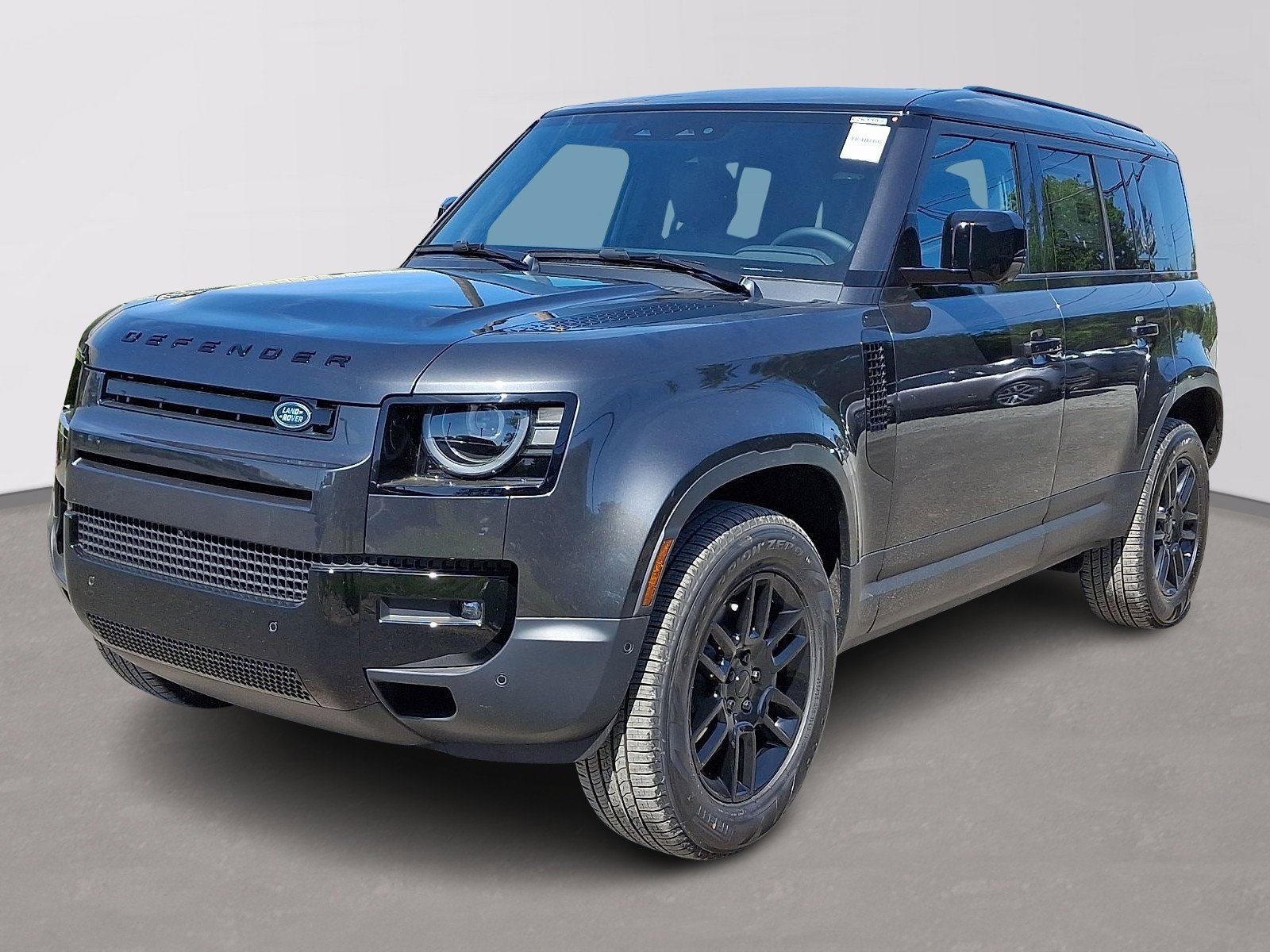 New 2026 Carpathian Grey Land Rover S image 1