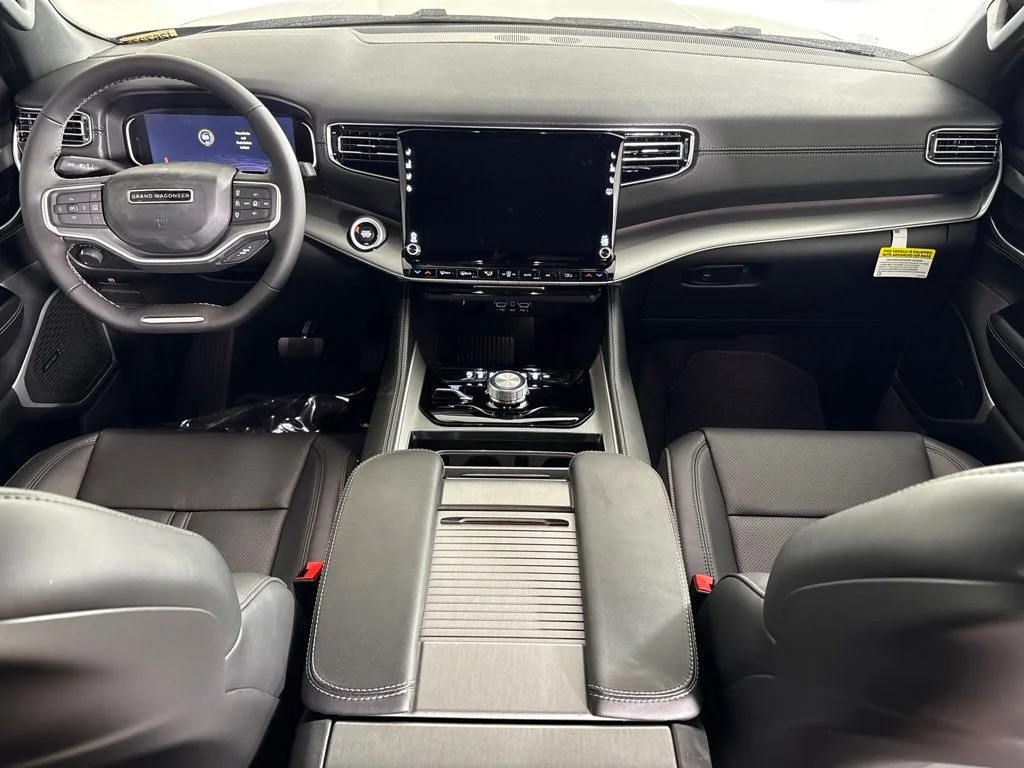 New 2026 Black Jeep Limited Altitude image 13