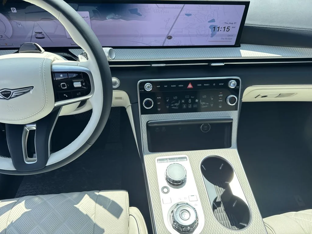 2025 GENESIS GV80 Prestige - Photo 29