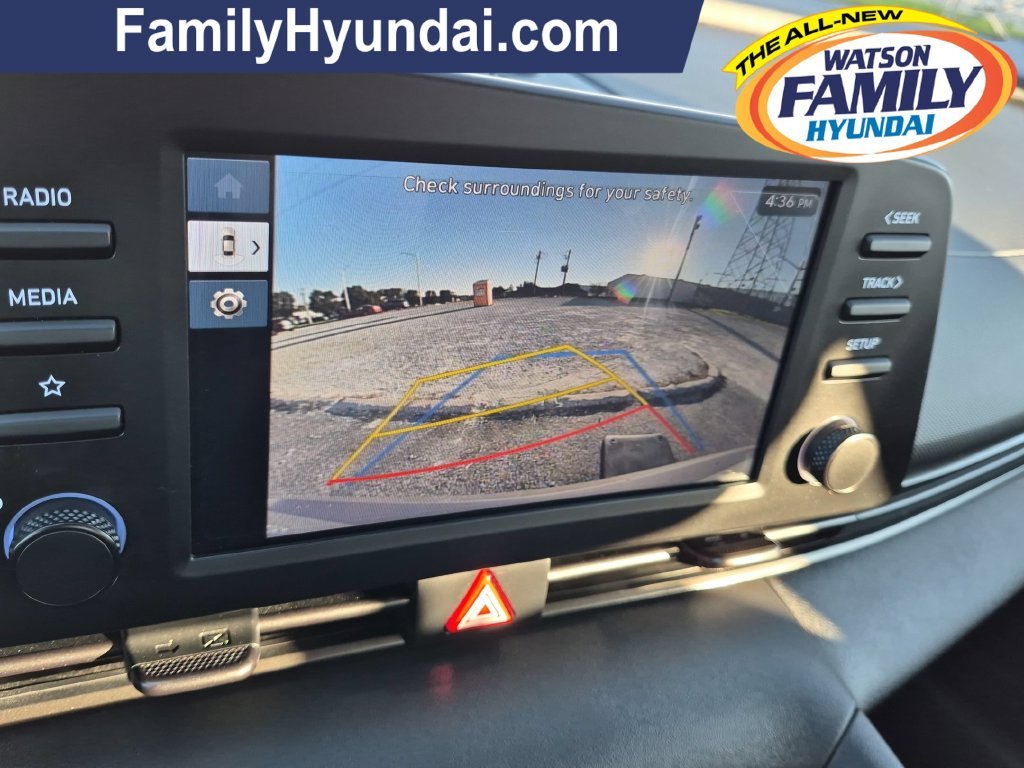 Certified Used 2025  Hyundai SEL Sport image 20