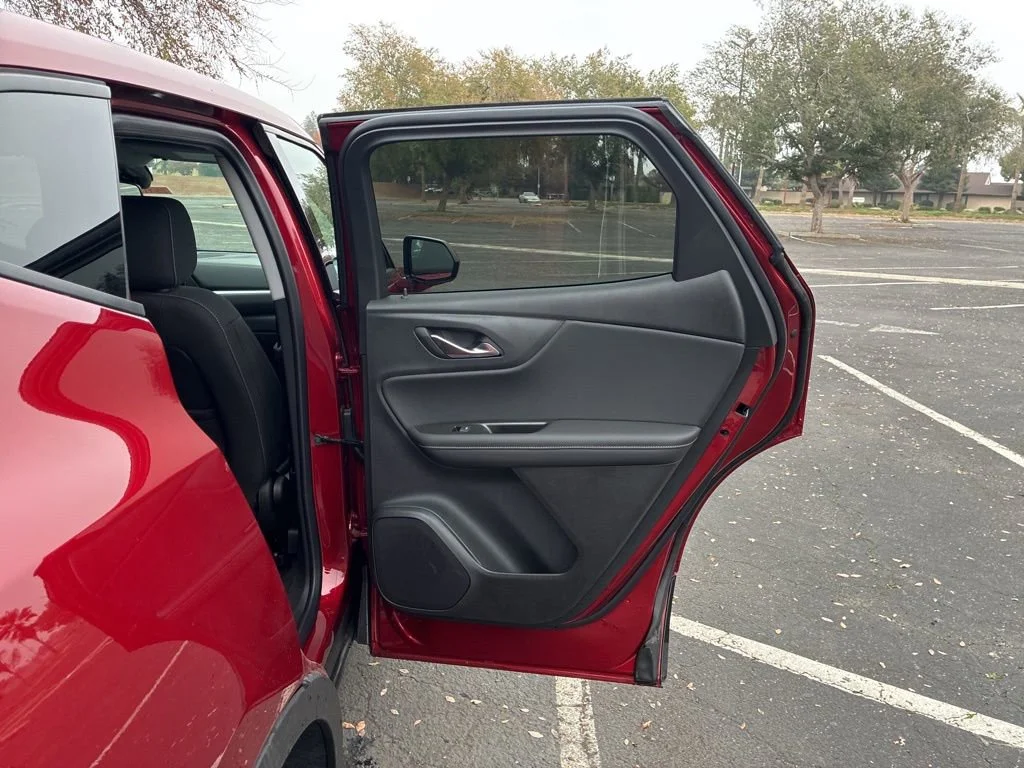 2025 Chevrolet Blazer 2LT - Photo 22