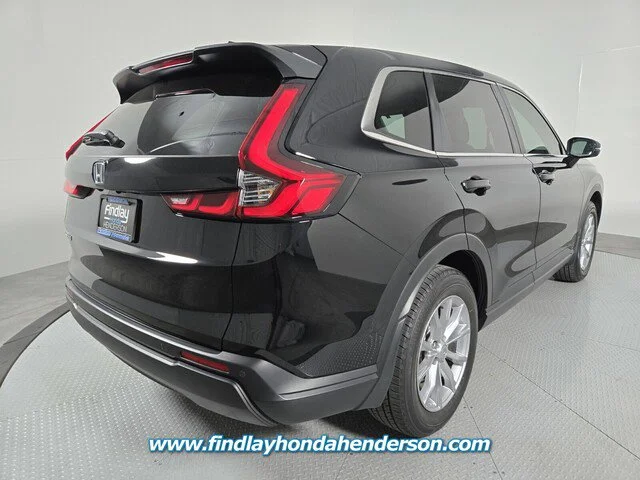 2025 Honda CR-V EX-L - Photo 39