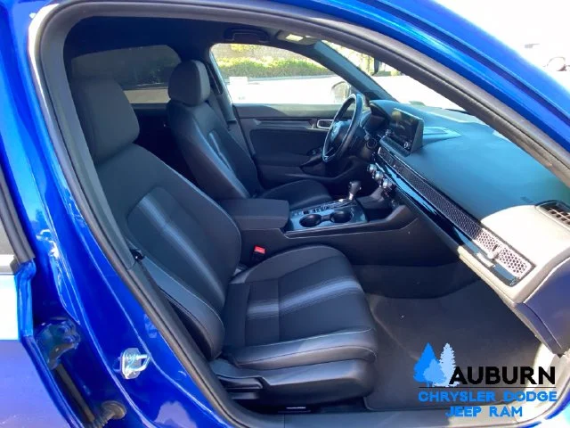 Used 2023 Blue Honda Sport image 12
