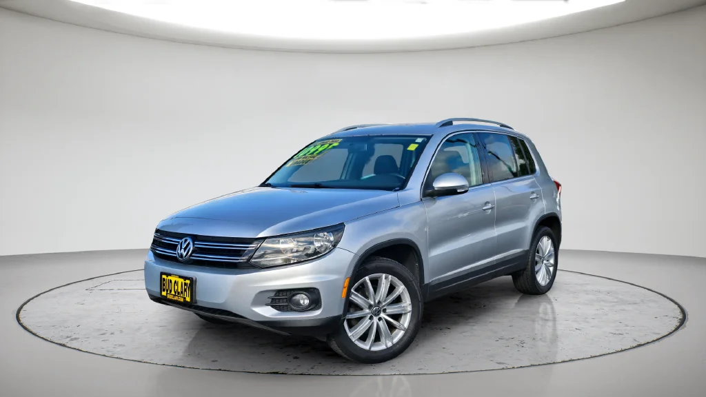 2012 Volkswagen Tiguan