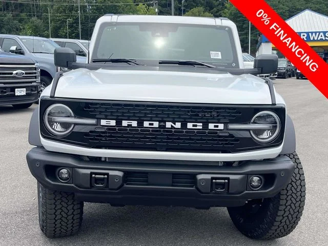 New 2026 White Ford Badlands image 6