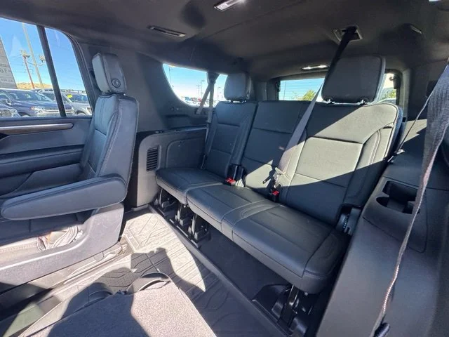 Certified Used 2026 Lakeshore Blue Metallic Chevrolet High Country image 22